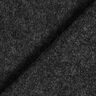 Tessuto leggero in maglia in misto viscosa e lana – antracite,  thumbnail number 3