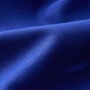 popeline di cotone tinta unita – indaco, 