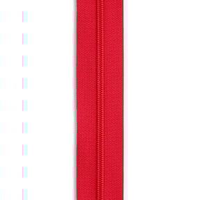 cerniera lampo senza fine [5 mm] plastica | Prym – rosso, 