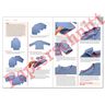 SVENNI Maglia semplice con maniche raglan | Studio Schnittreif | 86-164,  thumbnail number 11