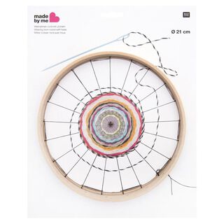 Telaio per tessere con fori, 21 cm ø | Rico Design, 