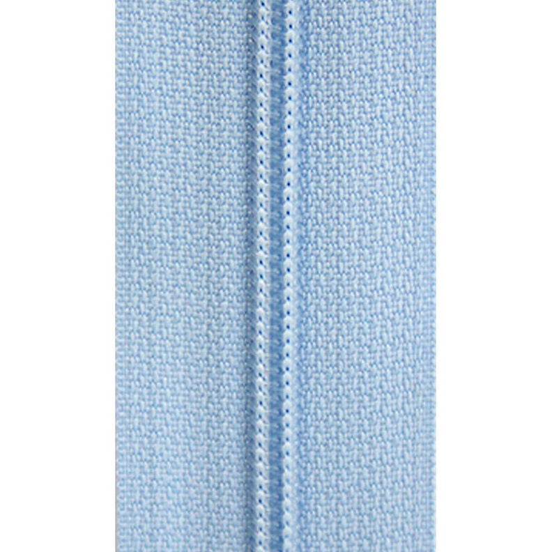 cerniera lampo senza fine [3 mm] plastica | Prym – azzurro,  image number 1