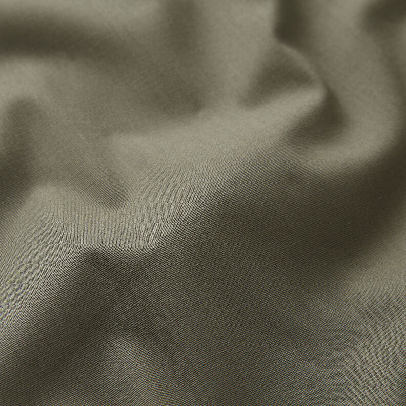 popeline stretch tinta unita – cachi, image number 2