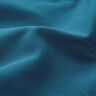 jersey di cotone medio tinta unita – petrolio,  thumbnail number 4