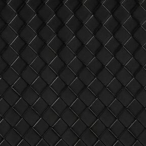 similpelle intrecciato | Katia Fabrics – nero, 
