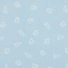 Jersey a nido d’ape cuccioli di elefante – blu-argento,  thumbnail number 1