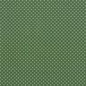 popeline di cotone piccoli pois – verde scuro/bianco,  thumbnail number 1
