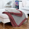 flanella di cotone Quadri scozzesi Glenside – rosso,  thumbnail number 4