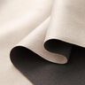 tessuto da tappezzeria ultramicrofibra effetto pelle – beige,  thumbnail number 3