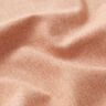 tessuto arredo, mezzo panama chambray, riciclato – terracotta/naturale,  thumbnail number 2