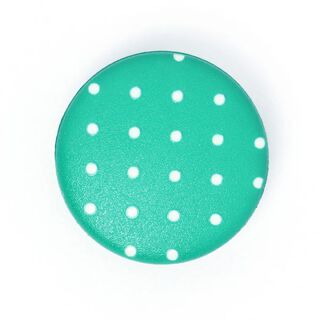 Bottone in plastica pois 1, 