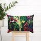 Velluto arredo Premium Giungla tenebrosa,  thumbnail number 8