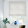 tessuto arredo mezzo panama Trama leggera – grigio argento/beige chiaro | Resto 100cm,  thumbnail number 6