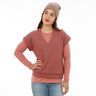 FRAU ULLI - gilet corto in maglia con scollo a V, Studio Schnittreif | XS - XXL,  thumbnail number 2