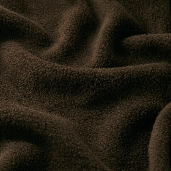 pile antipilling – marrone scuro, image number 2