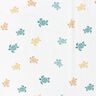 jersey di cotone Tartarughe colorate – avorio/salmone,  thumbnail number 1