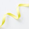 Nastro in satin [9 mm] – giallo limone,  thumbnail number 3