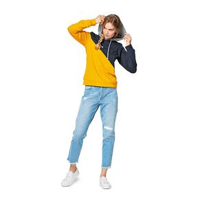 felpa, Burda 6315 | 34 - 44, 