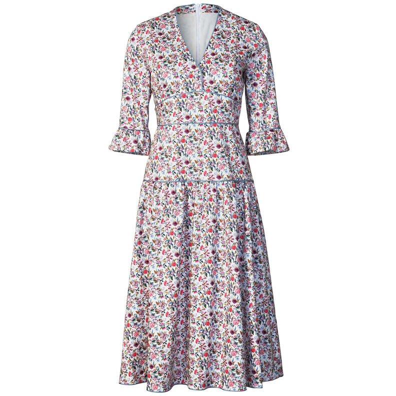 Vestito | Burda 5820 | 36-46, image number 3