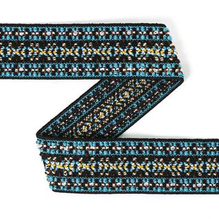Color Elastic motivi - turchese | Prym, 