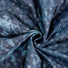 Tessuto Chambray trapuntato con ancora batik – colore blu jeans,  thumbnail number 4