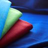 Tessuto di lino misto Ramie medio – blu reale,  thumbnail number 5