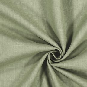 Tessuto di lino misto Ramie medio – canna palustre, 