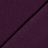 tessuto per bordi e polsini tinta unita – prugna,  thumbnail number 3