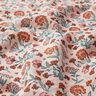 mussolina / tessuto doppio increspato Prato fiorito | Poppy Fabrics – rosé,  thumbnail number 2