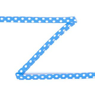 Spalline fini pois 6 – blu reale, 