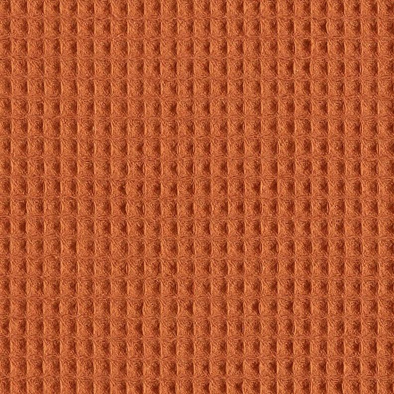 piqué nido d’ape – terracotta,  image number 5