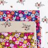 jersey di cotone Fiori variopinti | Poppy Fabrics – uva,  thumbnail number 5