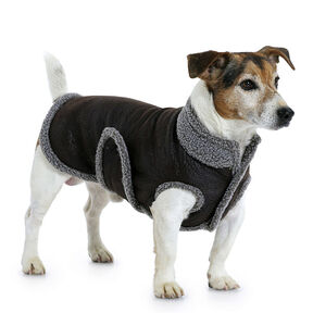 Cappottino per cani, Burda 7752, 
