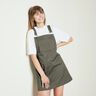 Denim stretch in misto cotone medio – grigio pietra,  thumbnail number 6