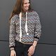 GOTS tessuto in maglia per bordi e polsini CUFF ME COLLEGE [ 140 cm | 7 cm ] | Albstoffe,  thumbnail number 2