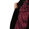 Fodera trapuntata a rombi – rosso Bordeaux,  thumbnail number 8