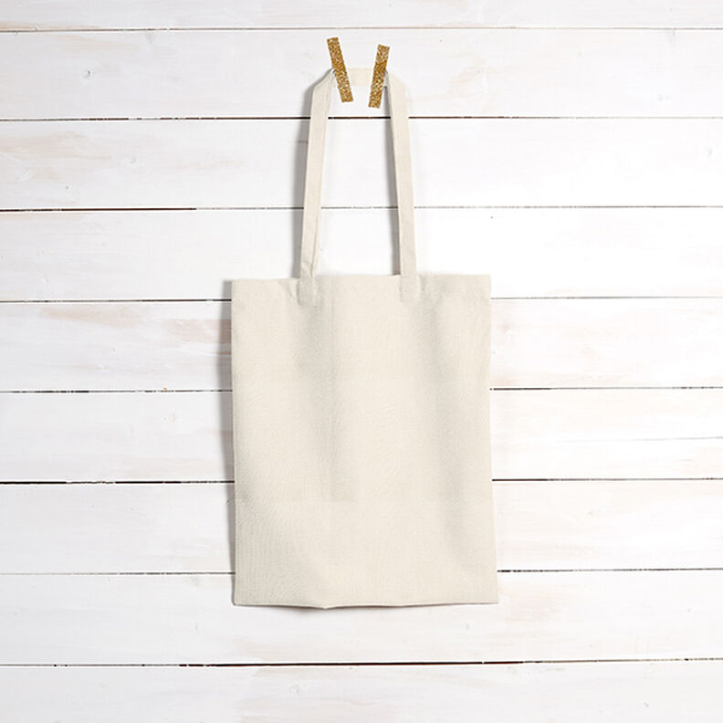 tessuto arredo tessuti canvas – beige chiaro,  image number 7