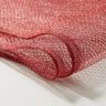 tulle Metallico – rosso carminio,  thumbnail number 3