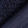 Ecopelliccia con fili a effetto – blu notte,  thumbnail number 4