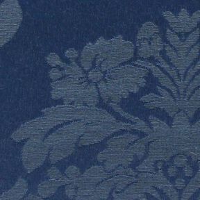 tessuto arredo Jacquard Damasco 280 cm – blu reale, 