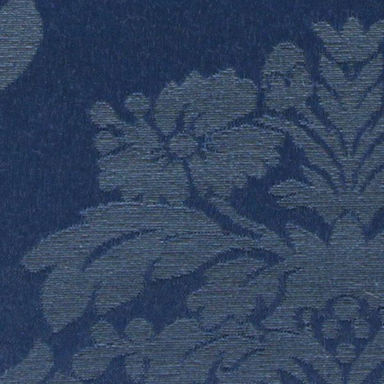 tessuto arredo Jacquard Damasco 280 cm – blu reale,  image number 2