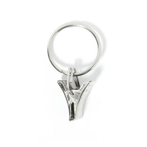 Anelli con ganci, 10 pezzi – argent metallica | Prym, 