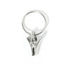 Anelli con ganci, 10 pezzi – argent metallica | Prym,  thumbnail number 2