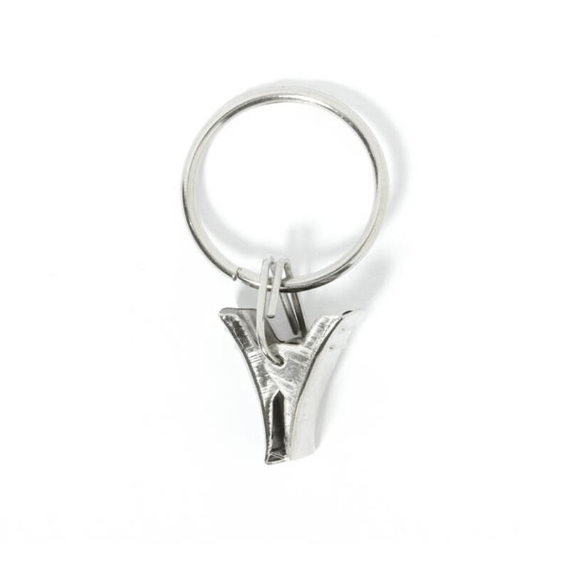 Anelli con ganci, 10 pezzi – argent metallica | Prym, image number 2