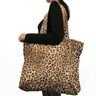 Gobelin jacquard leopardo – beige,  thumbnail number 6