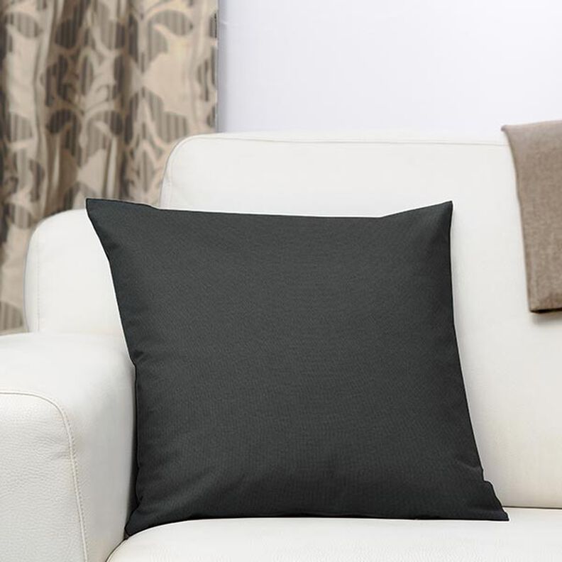tessuto arredo tessuti canvas – grigio scuro,  image number 5