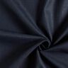 tessuto in misto lino stretch – blu marino,  thumbnail number 1