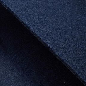 Feltro 45 cm / 4 mm di spessore – blu notte, 
