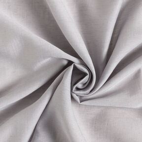 Misto voile-viscosa – grigio chiaro, 