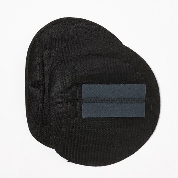 Spalline per cappotti & giacche [17 x 14,5 cm] | YKK – nero,  image number 1